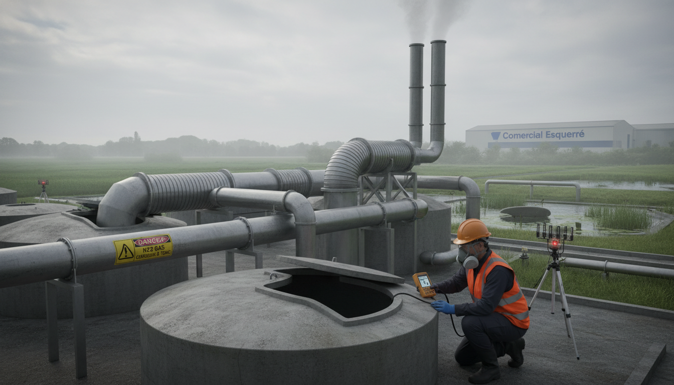 Innovación en Control de Olores (Biotecnología)