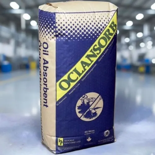 Absorbentes para Hidrocarburos 1 Absorbente-Oclansorb-esquerre-saco-de-7-8-kg