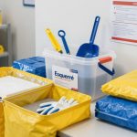 kit de derrames industrial